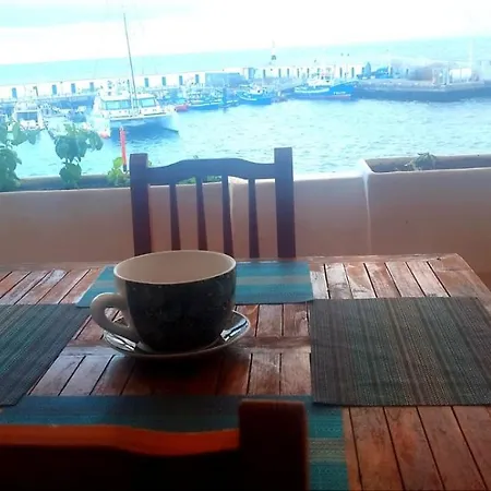 شقة Buena Pesca 7 بويرتو ذيل كارمين